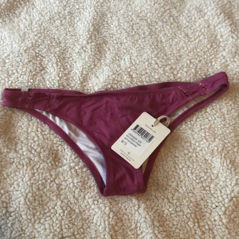 New with tags Rhythm bikini bottoms